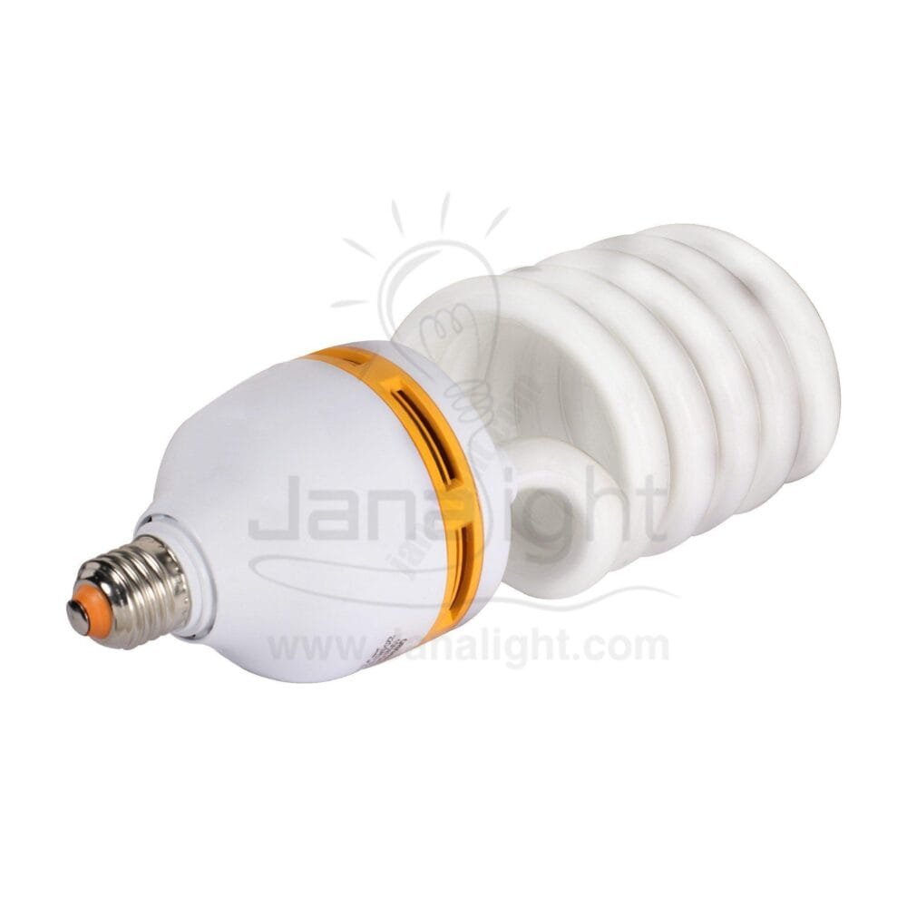 لمبة موفرة ابيض 105 وات Energy Saving Spira 105 watt white